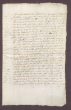 Dr. Peter Ryff zediert die Forderung des Baseler Bürgers Jacob Mörede an Markgraf Georg Friedrich von Baden-Durlach mit 600 fl. vom Jahr 1597 dem großem Spital zu Basel