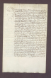 Ringler verpfändet sein Pfand (Gefälle zu Tannenkirch) für eine Schuld an Markgraf Friedrich V. von Baden-Durlach an Karl Magnus von Baden-Durlach um 5.000 Reichsthaler