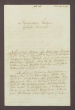 Schreiben des Kammerrats Lidell an Markgraf Karl Friedrich von Baden, welches zugleich als Stiftungsbrief über 4.000 fl. Kapital für vier Schulkandidaten dienen soll