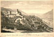Heidelberg. Das ehemalige Churfürstliche Residenz Schloß samt der Gegend, von der Morgenseite nach der Natur aufgenommen und gestochen von J. Rieger 1787