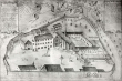 Entwurff des Ehemaligen Klosters Liechtenthal, samt Verzeichniß deren sich daselbst befindenden Mitgliedern