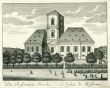 Die Reformirte Kirche. - L'Eglise de Reformés