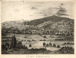 Stadt Oberkirch von Butschbach aus gesehen