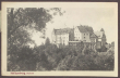 Postkarte, Motiv von Schloss Heiligenberg, von Laub an Constantin Fehrenbach, Glückwünsche zur Wahl zum Reichskanzler, Bild 1