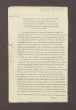Schreiben von Wilhelm Solf an Prinz Max von Baden bzgl. der Aufzeichnungen Haußmanns über die Ereignisse am 09.11.1918, Bild 1