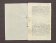Schreiben von Wilhelm Solf an Prinz Max von Baden bzgl. der Aufzeichnungen Haußmanns über die Ereignisse am 09.11.1918, Bild 2