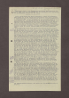 Schreiben von Wilhelm Solf an Prinz Max von Baden bzgl. der Aufzeichnungen Haußmanns über die Ereignisse am 09.11.1918, Bild 1