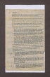 Aufzeichnungen von Conrad Haußmann und Walter Simons über die Ereignisse am 09.11.1918, Bild 1