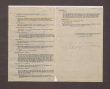 Aufzeichnungen von Conrad Haußmann und Walter Simons über die Ereignisse am 09.11.1918, Bild 2