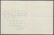 Schreiben von Emilie Göler an die Großherzogin Luise; Geburtstagswünsche für den Großherzog Friedrich II., Bild 2