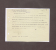 Schreiben von Prinz Max von Baden an Großherzog Friedrich II.; Bitte um die Einwilligung zur Annahme der Kanzlerschaft, Bild 1