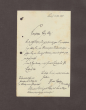 Schreiben von Karl Binding an Max von Baden, Zuspruch in der Hohenlohe-Briefaffäre, Bild 1