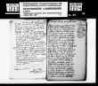 Manuskripte des Kupferstechers August Seyffer zur Veröffentlichung in den Zeitungen 