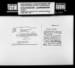 Druckvorlagen und Probedrucke der Abbildungen (Fotos und Zeichnungen) für die Neubearbeitung der OAB 1930, Bild 1
