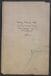 Denkschrift des Regierungspräsidenten Graf von Brühl über die etwaige Neuregelung der staatlichen Zugehörigkeit der Hohenzollerischen Lande vom 14. März 1919, Bild 2