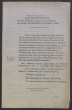 Denkschrift des Regierungspräsidenten Graf von Brühl über die etwaige Neuregelung der staatlichen Zugehörigkeit der Hohenzollerischen Lande vom 14. März 1919, Bild 3
