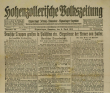 Pressezensur im Ersten Weltkrieg, Bild 1