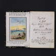 "Tagebuch 1837-1850", Bild 1