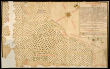 Hochdorf - Unteressendorf "Geometrische Mappa über das Unteressendorffer und Hochdorffer im Streitt verfangen gewesten Gemeinds Fohren Riedt, so unterem 29ten Jenner 1787 ...", Bild 2