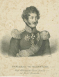 Freiherr Ferdinand von Varnbüler von und zu Hemmingen, Generalleutnant, Generalquartiermeister in Uniform, Schärpe und Orden, Brustbild in Halbprofil