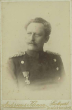 Freiherr Kuno Wilhelm Erdmann von Falkenstein, General der Infanterie, Generaladjutant in Uniform mit Orden, Brustbild in Halbprofi