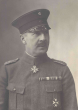 Hermann von Brandenstein, Oberst und Kommandeur des Regiments von 1916-1919, Brustbild