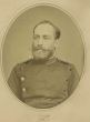 Otto Erhard von Marchtaler, Major, 8. Kompanie, späterer Generaloberst und Kriegsminister, Brustbild