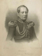 König Wilhelm I. von Württemberg in Uniform mit Orden, Brustbild in Halbprofil, Bild 1