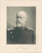 König Karl von Württemberg in Generalsuniform, Brustbild in Halbprofil, Bild 1