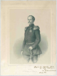 Karl, König von Württemberg von Württemberg (1823- 1891), als Kronprinz, in Uniform und Orden, stehend, Brustbild in Halbprofil, Bild 1