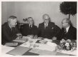 Südweststaatkonferenz in Wildbad am 12. Oktober 1950, Bild 1