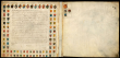 Bl. 2 v: [Widmung Georg Gadners an Herzog Friedrich I. von Württemberg vom 25. Juli 1596], Bild 1