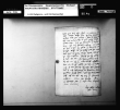 Brief von Brenz an D. Müller, sein Erscheinen bei der Kirchenhandlung in Stuttgart betreffend, Bild 2