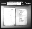Liste von sektiererischen Büchern, die bei Geistlichen im Weinsberger Bezirk gefunden worden sind., Bild 1
