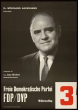FDP/DVP - Freie Demokratische Partei, Landtagswahl 1960, Bild 1