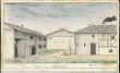 Tagebuch von Christian von Martens über seine Reise nach Venedig, seinen Aufenthalt dort und die Rückreise im Sommer 1816, Bild 1