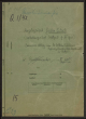 Sammlung von Abschriften und Kopien zur Auseinandersetzung mit Gustav Esterle und den Ereignissen am 9. November 1918