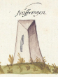 Nufringen BB (Tübinger Forst, Marksteinzeichen II), Bild 1