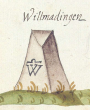 Willmandingen, Sonnenbühl RT (Tübinger Forst, Marksteinzeichen II), Bild 1