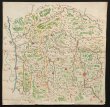 [Karte des Gebiets zwischen Neckar, Jagst und Kocher mit ihren Nebenflüssen], Bild 1