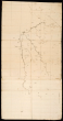 [Karte des Nagold-Würm-Enz-Gebiets]; "Die Nagold samt ihrem Ausfluß" [Rückseitentitel von späterer Hand], Bild 1