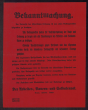 Tätigkeit im Vollzugsausschuss des Arbeiter- und Soldatenrates Groß-Stuttgart, Bild 1