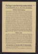 Korrespondenzblatt des Landesausschusses der Arbeiter- und Bauernräte Württembergs, Bild 1
