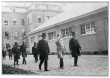 Ludwigsburg, LB; Eröffnung einer Ausstellung in Ludwigsburg am 15. Juni 1914: König Wilhelm II. von Württemberg und Max Elsas