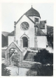 Weinheim, HD; Synagoge, Außenansicht, Bild 1