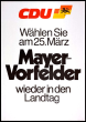 Mayer-Vorfelder, Gerhard