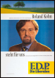 FDP, Landtagswahl 1992