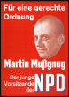 NPD, Bundestagswahl 1972