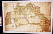 Geometrischer Plan der Gemarkung des wertheimischen Dorfs Sonderriet, wie solche in A[nn]o 1764 Men[se] Junii horizontalkunst- und winkelmäßig aufgenommen worden (Inselkarte)