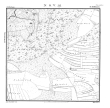Kartenblatt NO V 39 Stand 1827 (Eselshöfe, Todsburg)